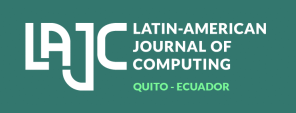 Latin - American Journal of Computing Quito - Ecuador.
